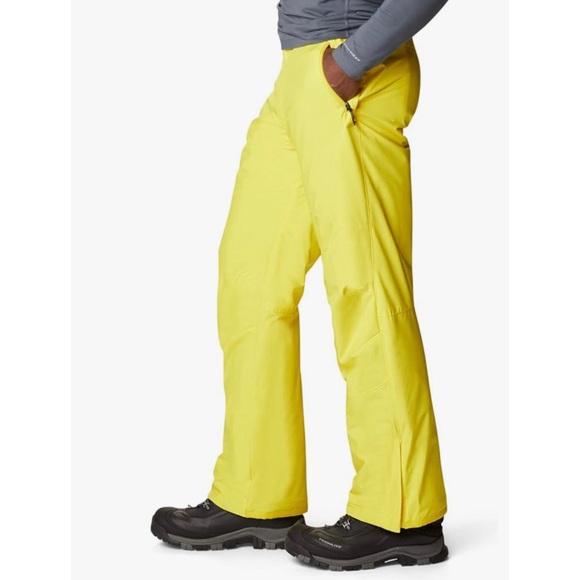 ❗️FINAL❗️🆕 COLUMBIA Shafer Canyon Ski/Snowboard Pants 🔴 - Picture 1 of 7